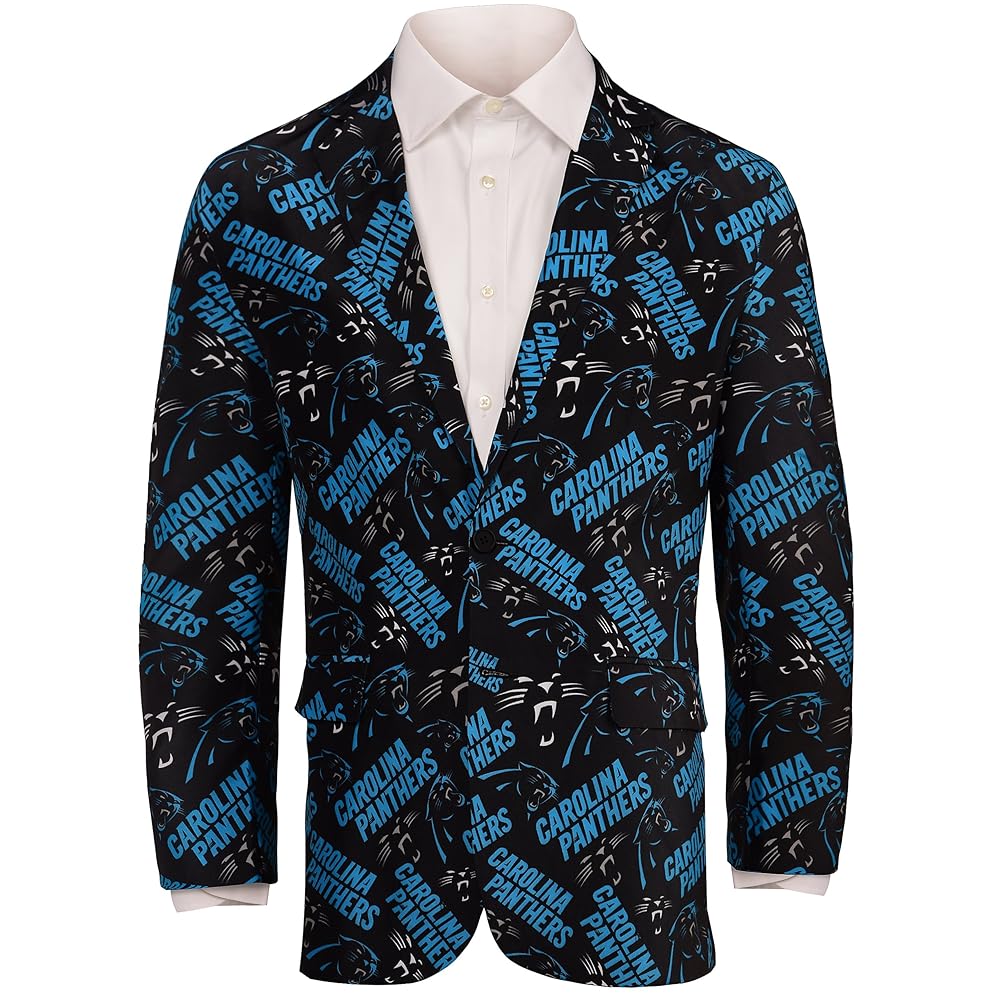 Amazon.com : FOCO NFL Carolina Panthers Mens Repeat Logo
